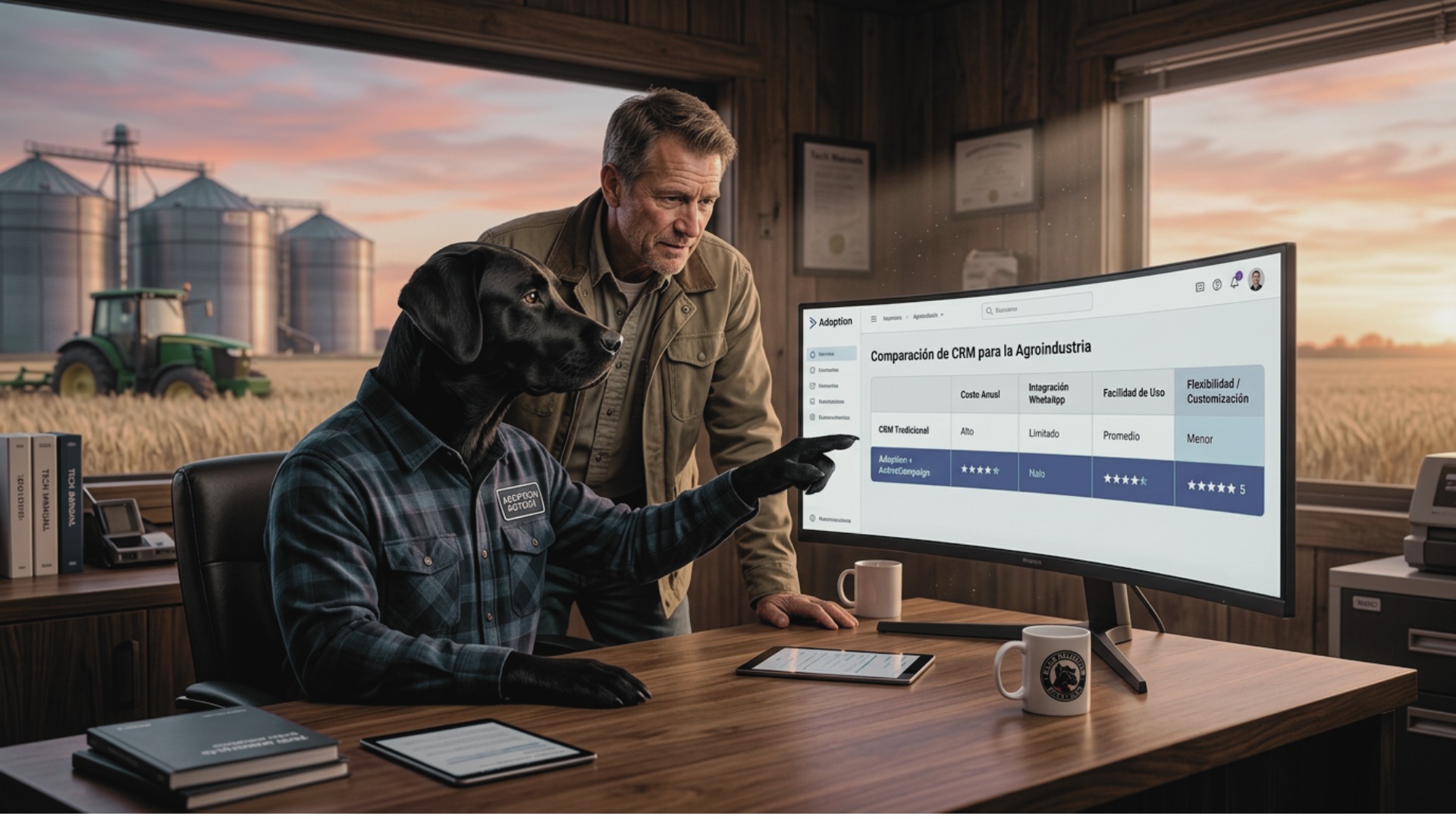 Adoption CRM Flexibility