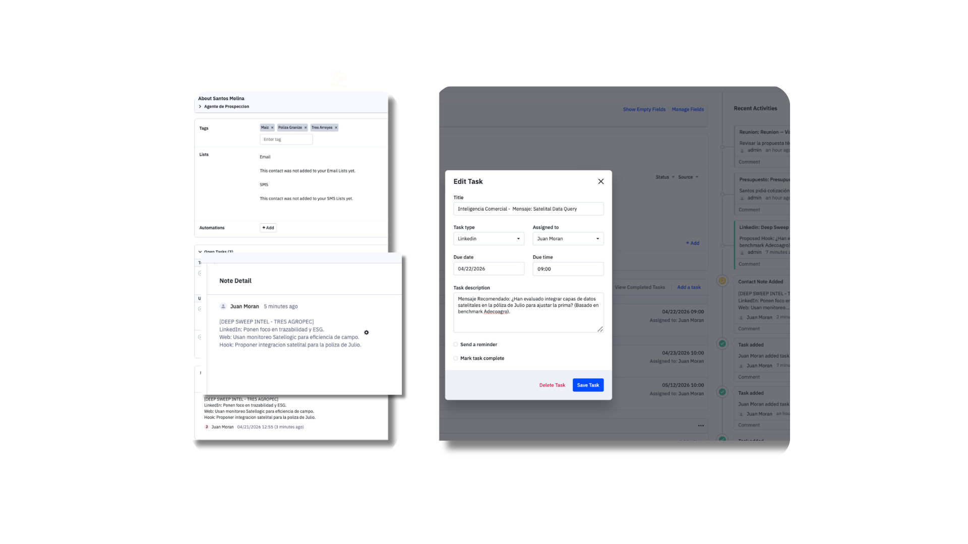 Data enrichment