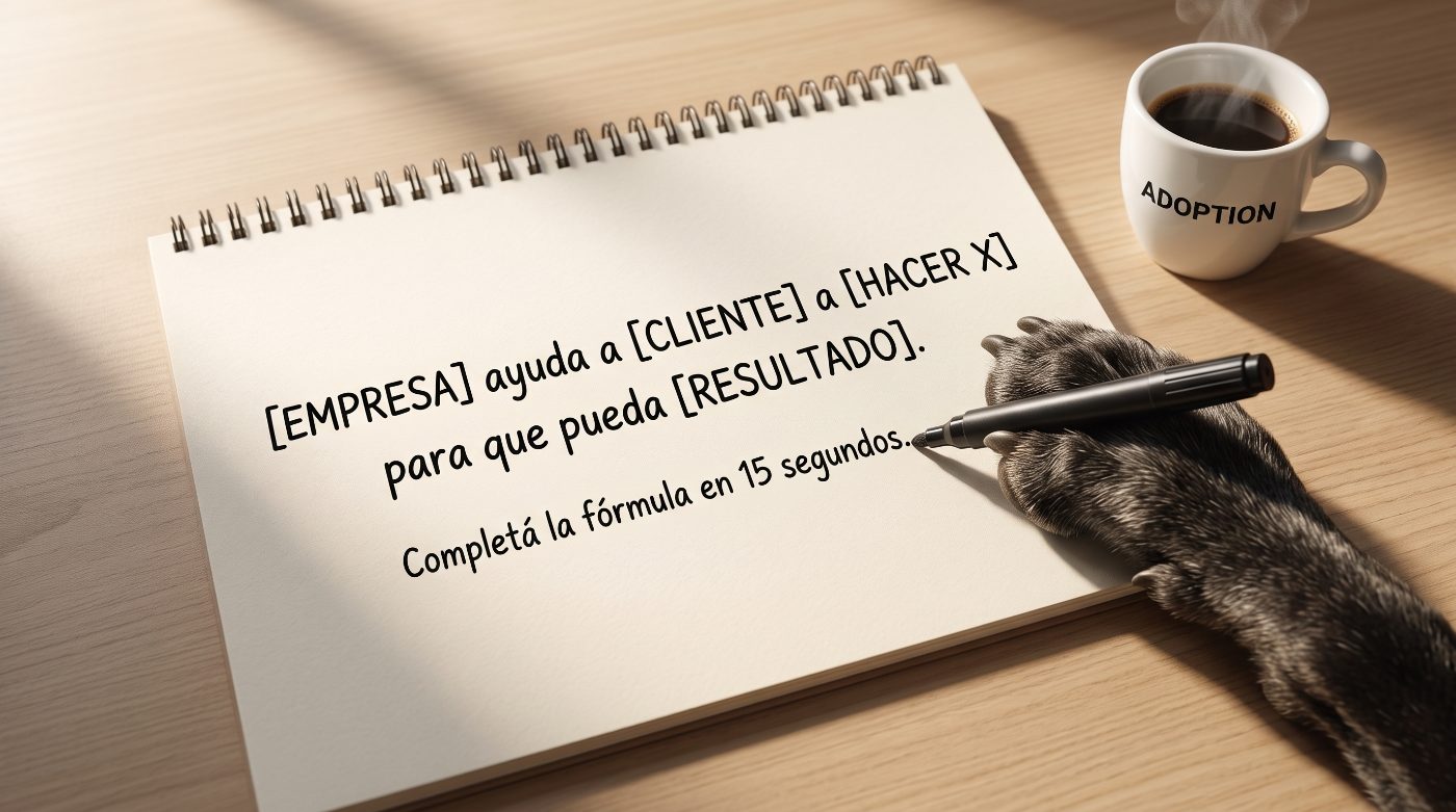 Propuesta de Valor