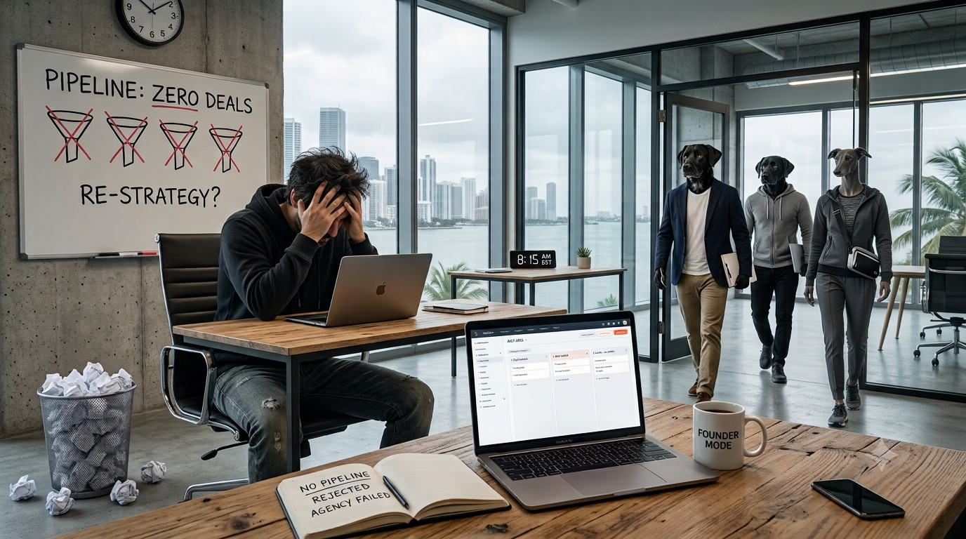 Beyond Word of Mouth — The B2B GTM Playbook by Adoption