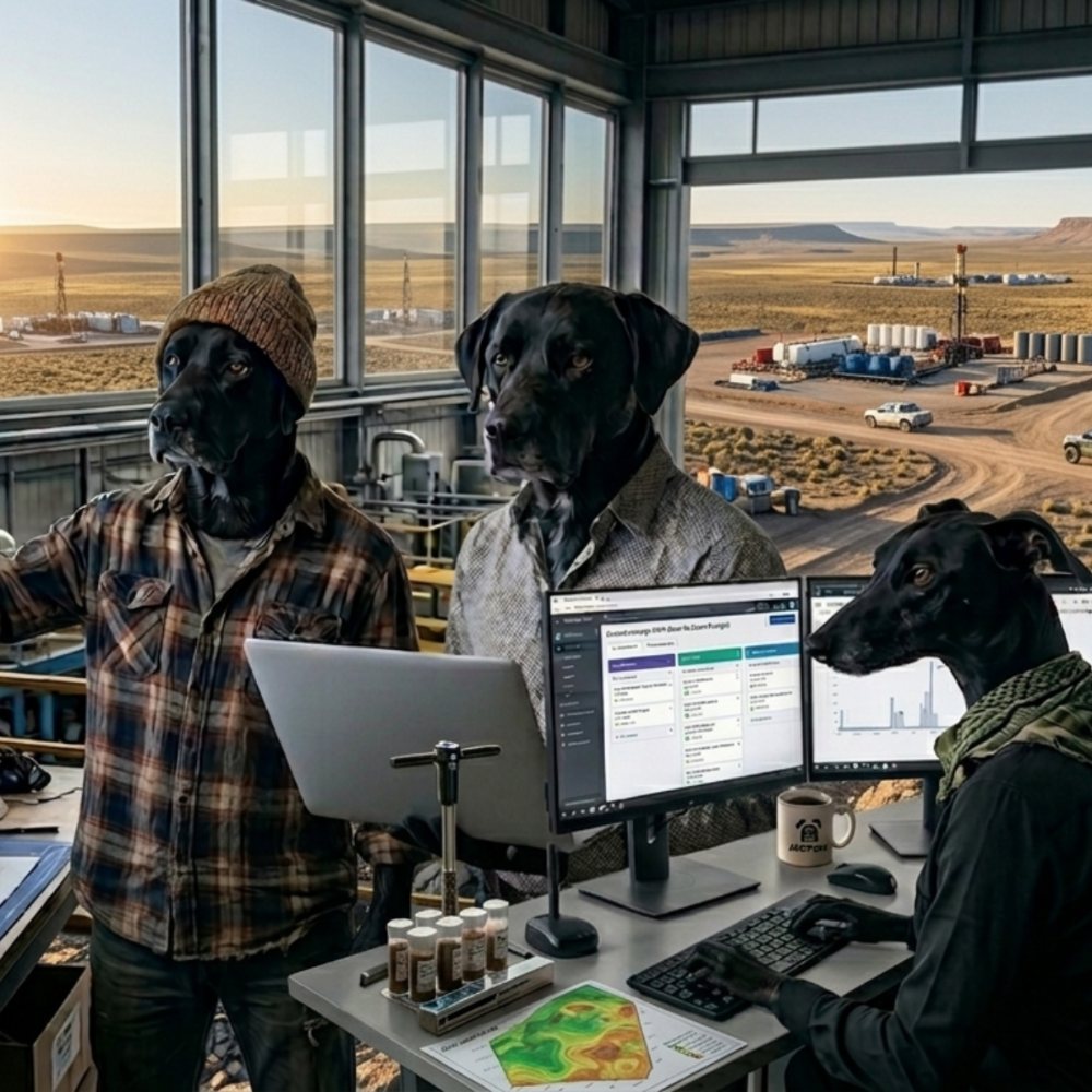 Estrategia Comercial B2B para Oil & Gas